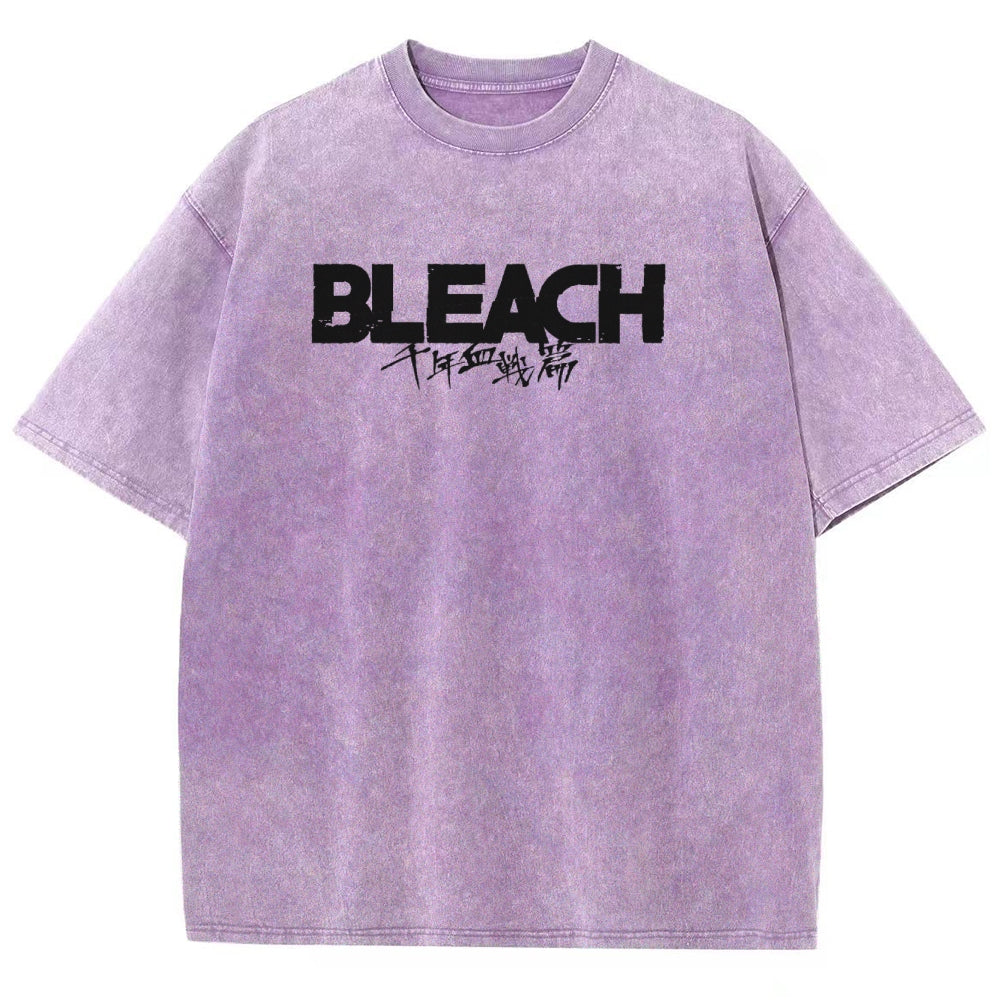 Unisex Fit Washed T-Shirt 2504005395