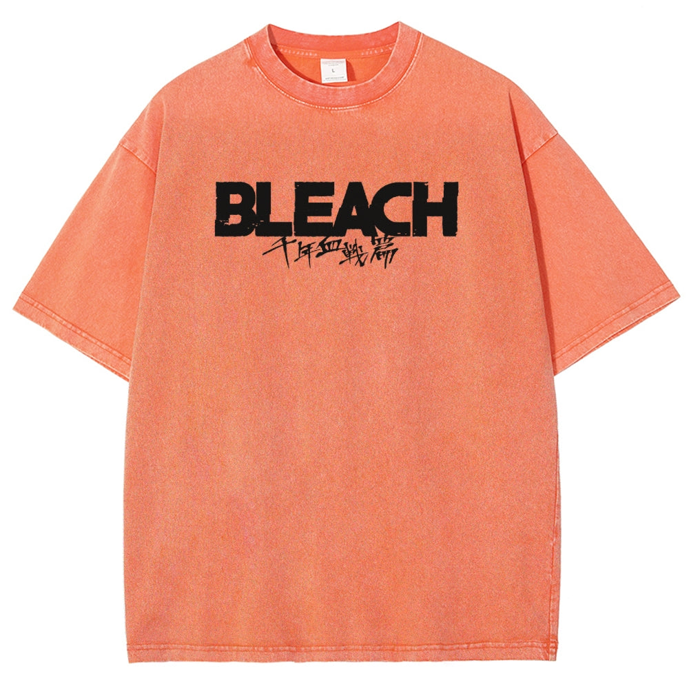 Unisex Fit Washed T-Shirt 2504005395