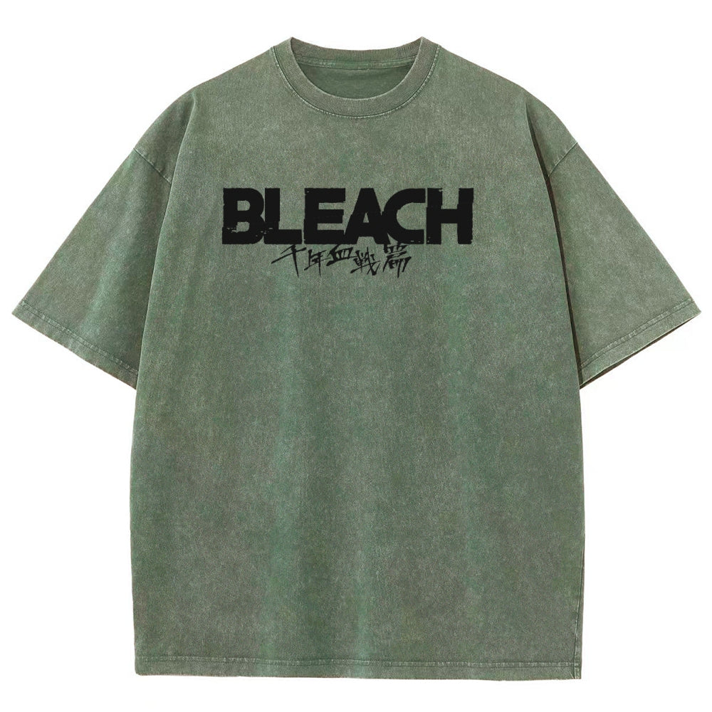 Unisex Fit Washed T-Shirt 2504005395