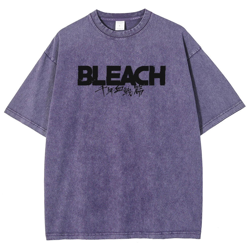 Unisex Fit Washed T-Shirt 2504005395