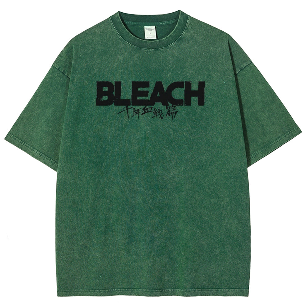 Unisex Fit Washed T-Shirt 2504005395
