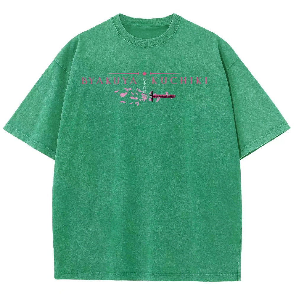 Unisex Fit Washed T-Shirt 2504005397
