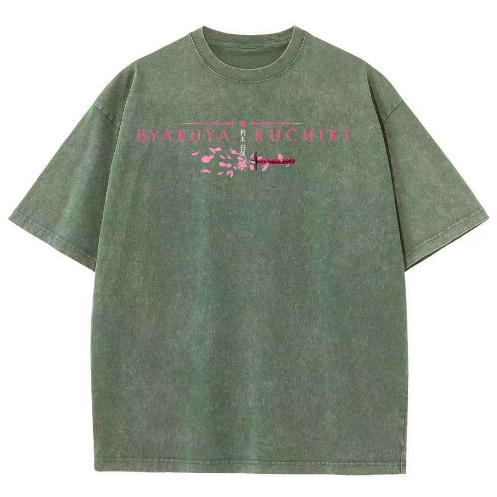 Unisex Fit Washed T-Shirt 2504005397