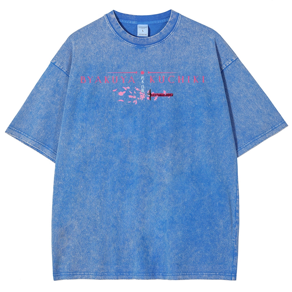 Unisex Fit Washed T-Shirt 2504005397