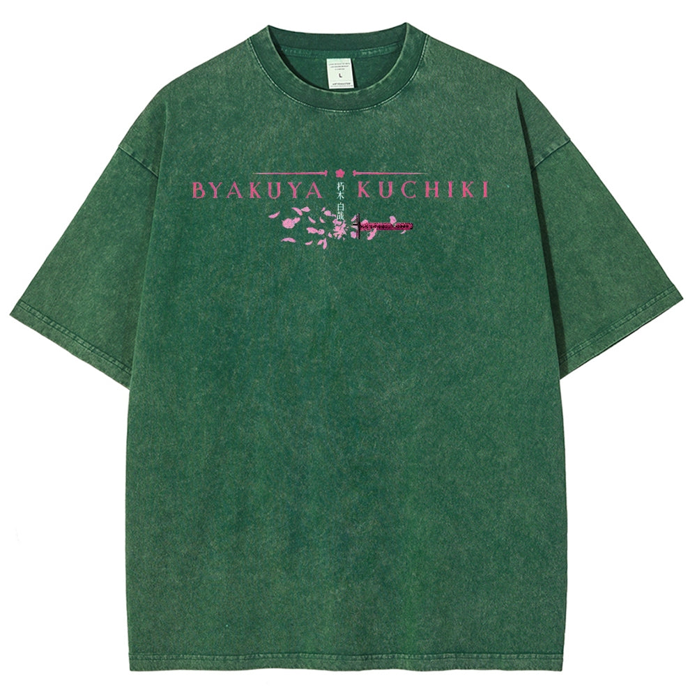 Unisex Fit Washed T-Shirt 2504005397
