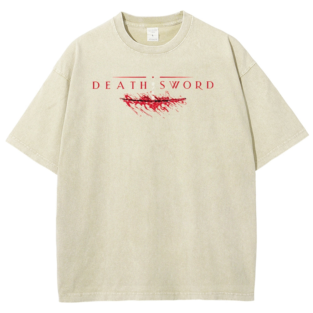 Unisex Fit Washed T-Shirt 2504005403
