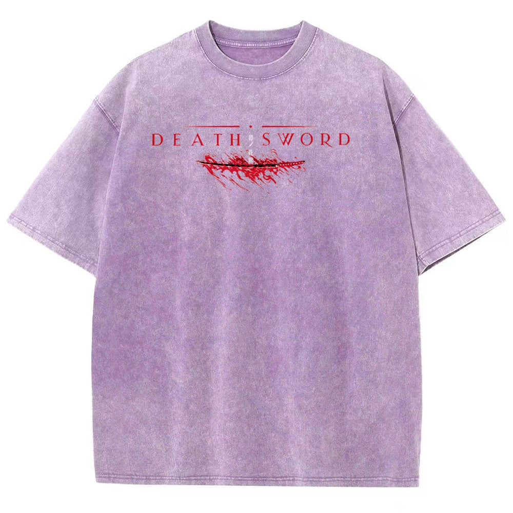 Unisex Fit Washed T-Shirt 2504005403