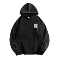 Jojo's Bizarre Adventure Killer Queen Casual Washed Hoodies 2506023248