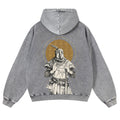 Dark Souls Casual Washed Hoodie 2506023842