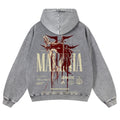 Elden Ring Casual Washed Hoodies 2506023927