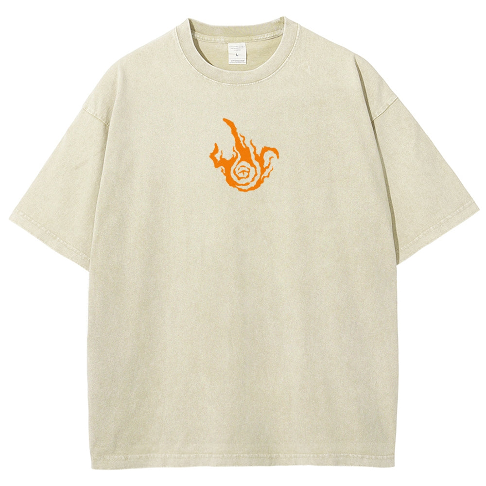 Elden RingUnisex Fit Washed T-Shirt 2507001118