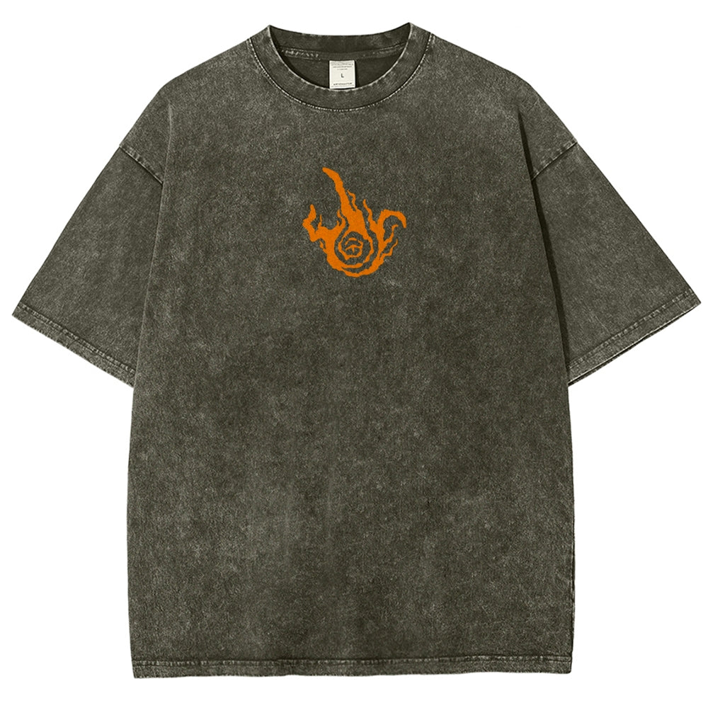 Elden RingUnisex Fit Washed T-Shirt 2507001126