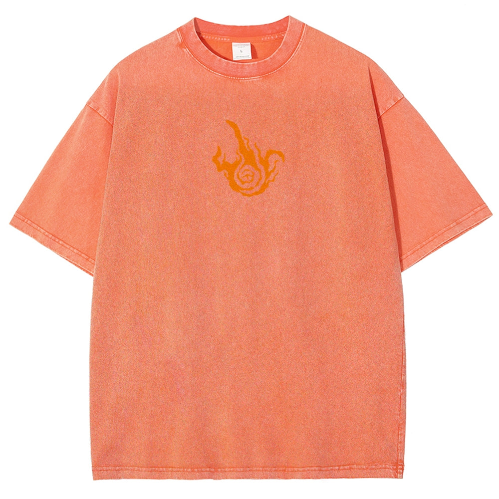 Elden RingUnisex Fit Washed T-Shirt 2507001126