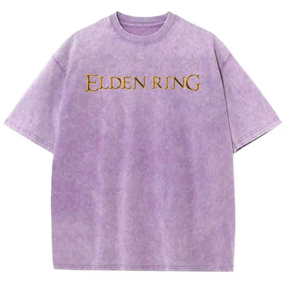 Elden RingUnisex Fit Washed T-Shirt 2507001157