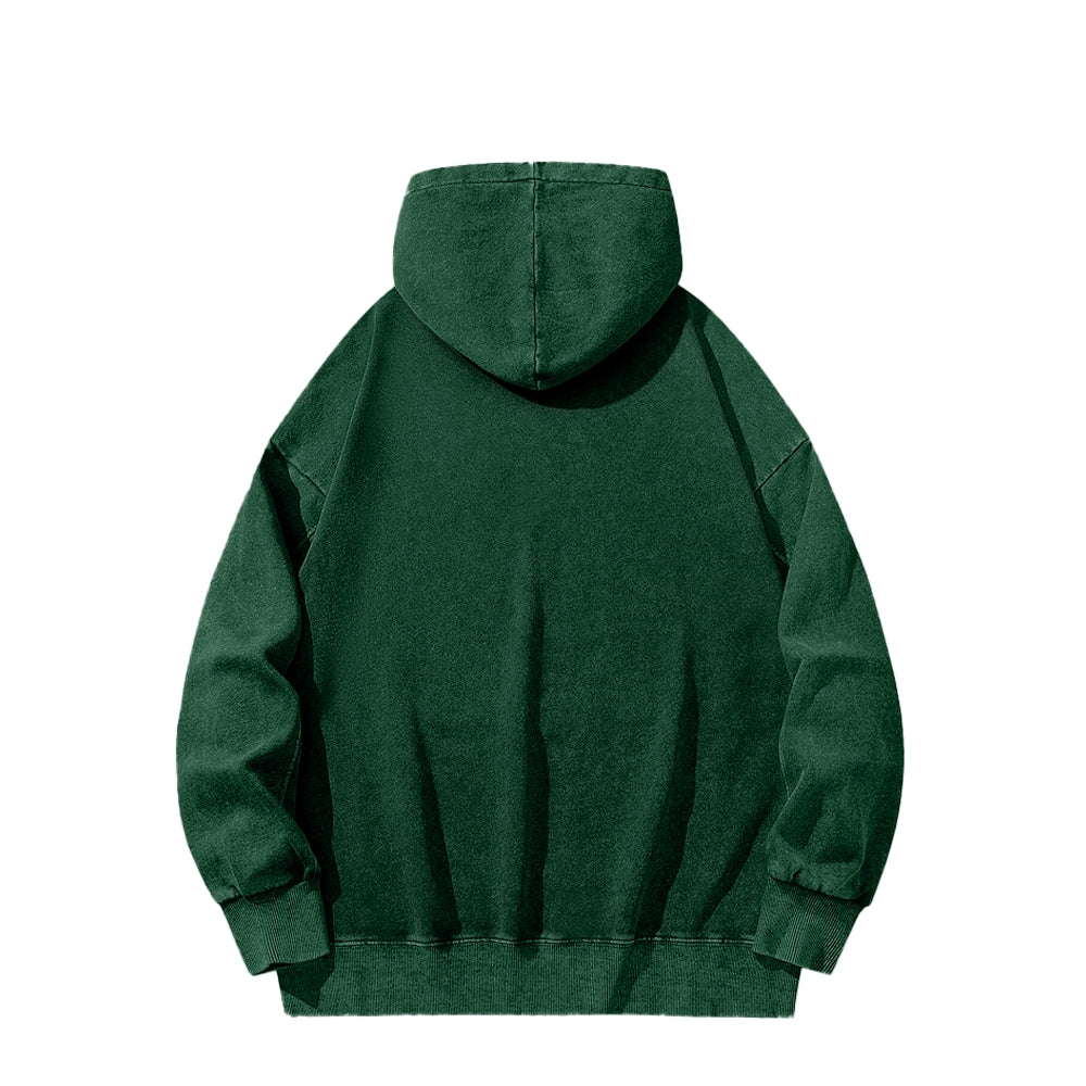 Dark Souls Casual Washed Hoodie 2507012099