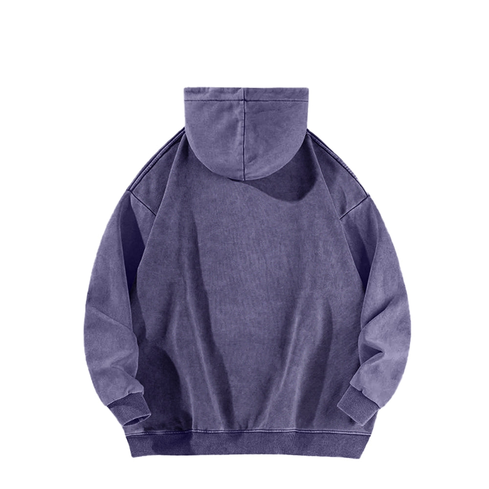 Dark Souls Casual Washed Hoodie 2507012097