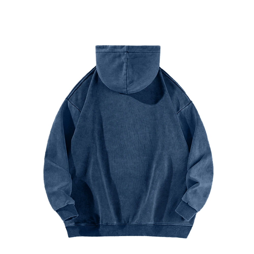 Dark Souls Casual Washed Hoodie 2507012099