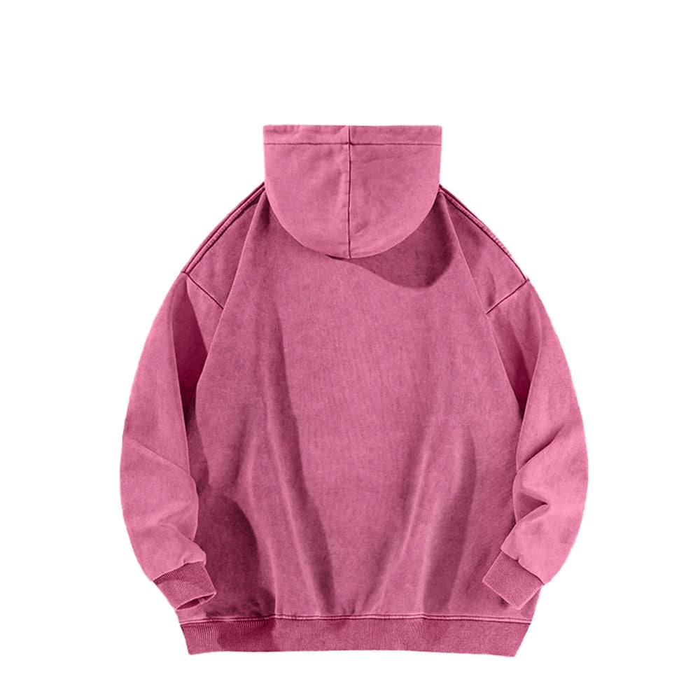 Dark Souls Casual Washed Hoodie 2507012099