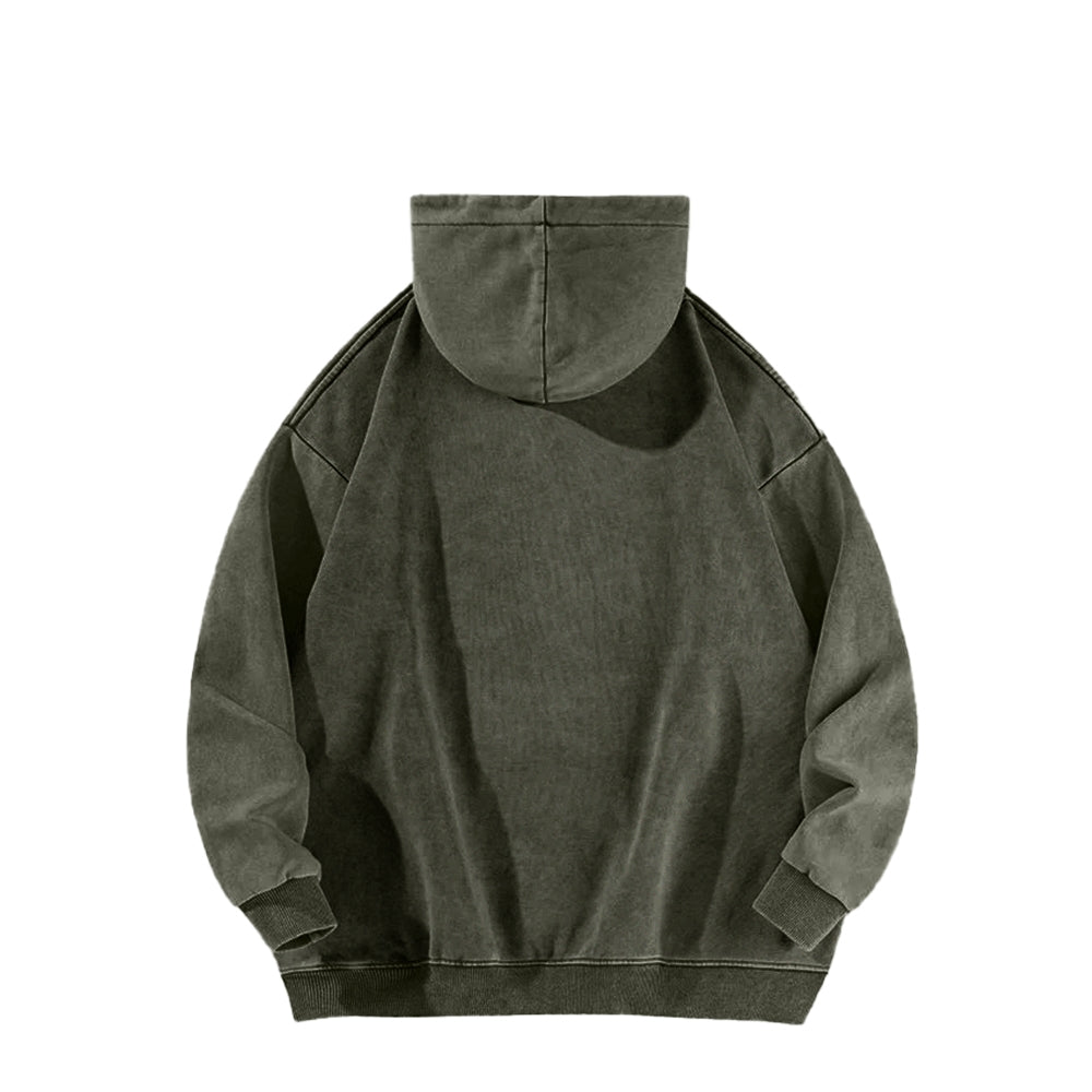 Dark Souls Casual Washed Hoodie 2507012099