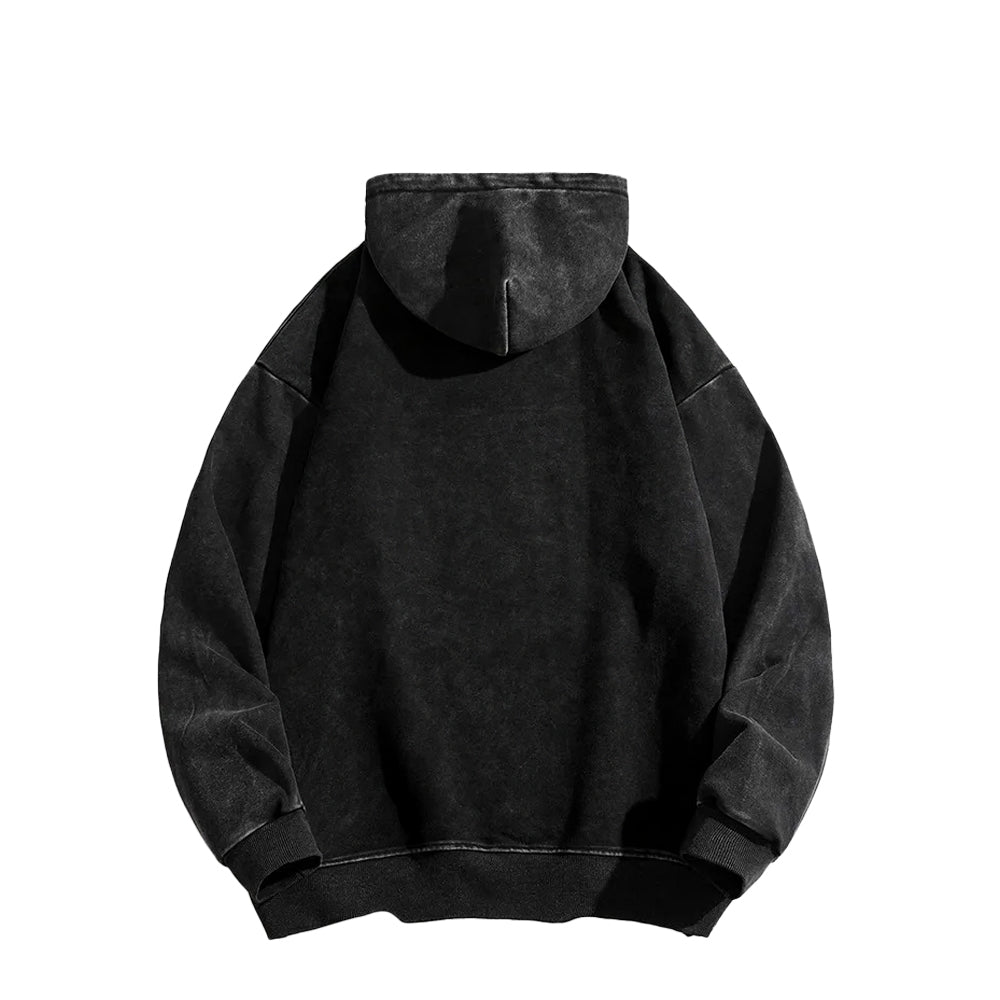 Dark Souls Casual Washed Hoodie 2507012097