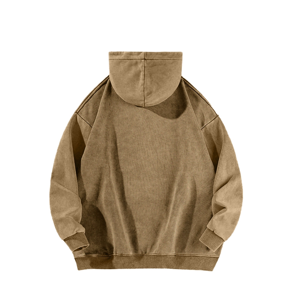 Elden Ring Casual Washed Hoodie 2507012107
