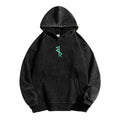 Cyberpunk: Edgerunners Casual Washed Hoodie 2507022448