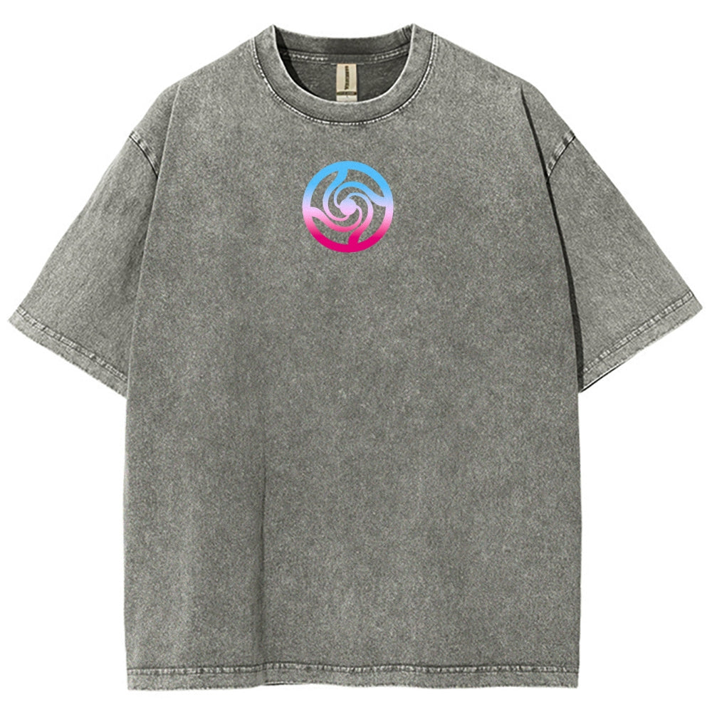 Jujutsu Kaisen Unisex Fit Washed T-Shirt 2507027749