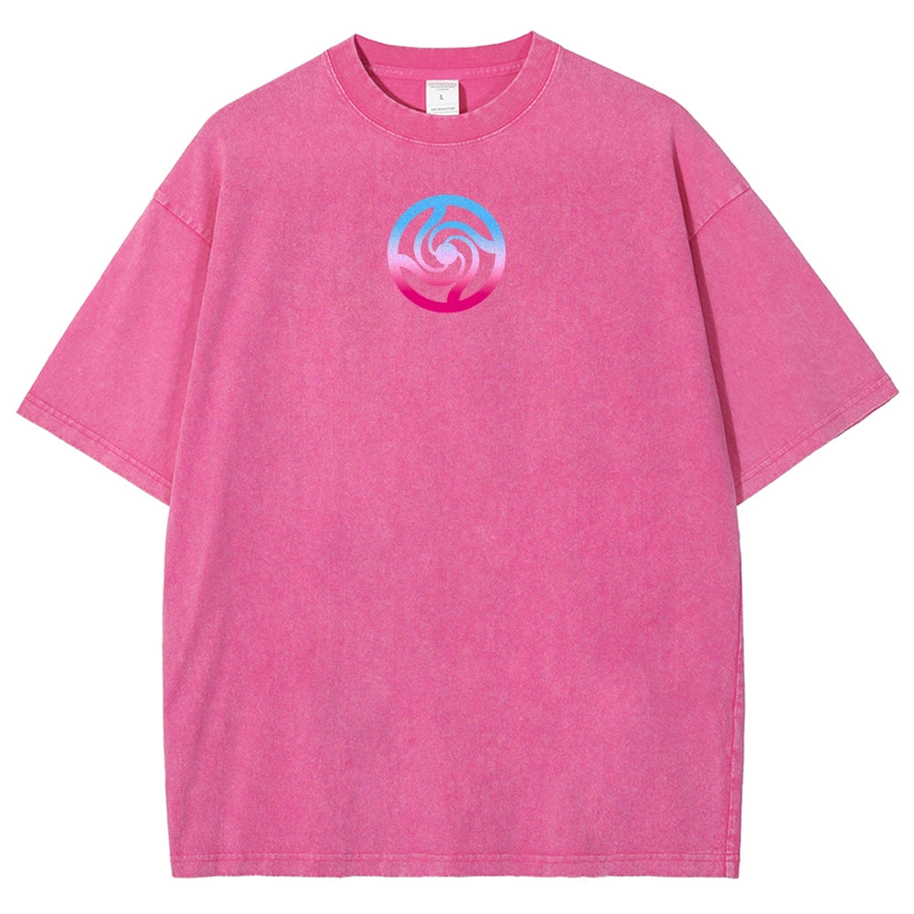 Jujutsu Kaisen Unisex Fit Washed T-Shirt 2507027749
