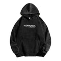 Cyberpunk: Edgerunners Casual Washed Hoodie 2508014758