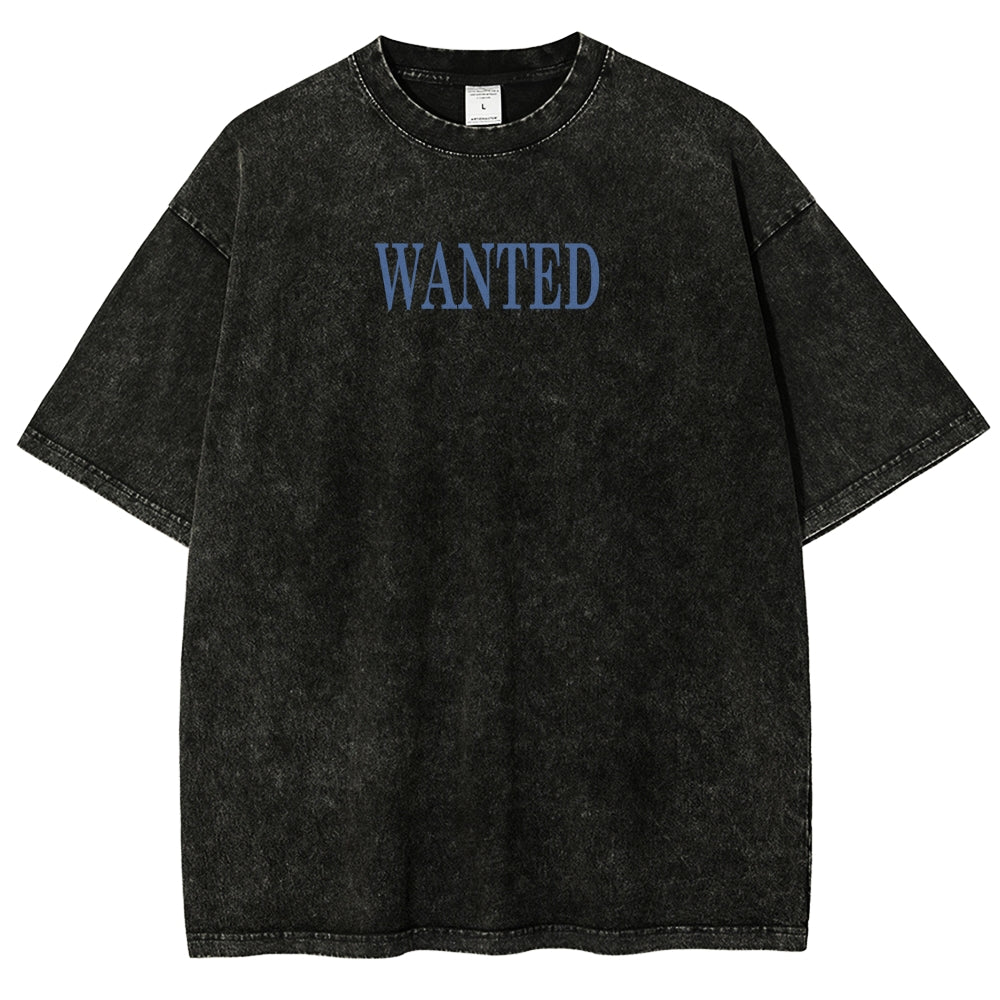 One piece Unisex Fit Washed T-Shirt 2508019208