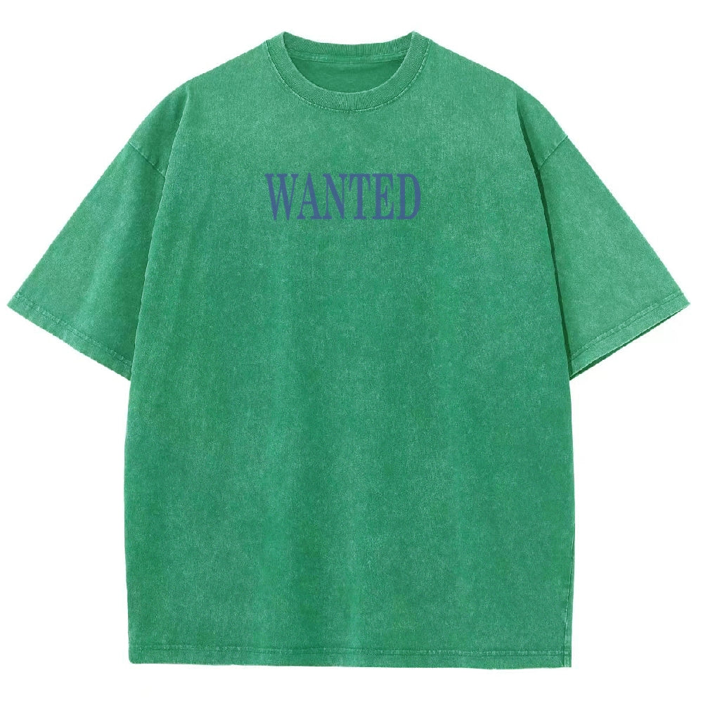 One piece Unisex Fit Washed T-Shirt 2508019208