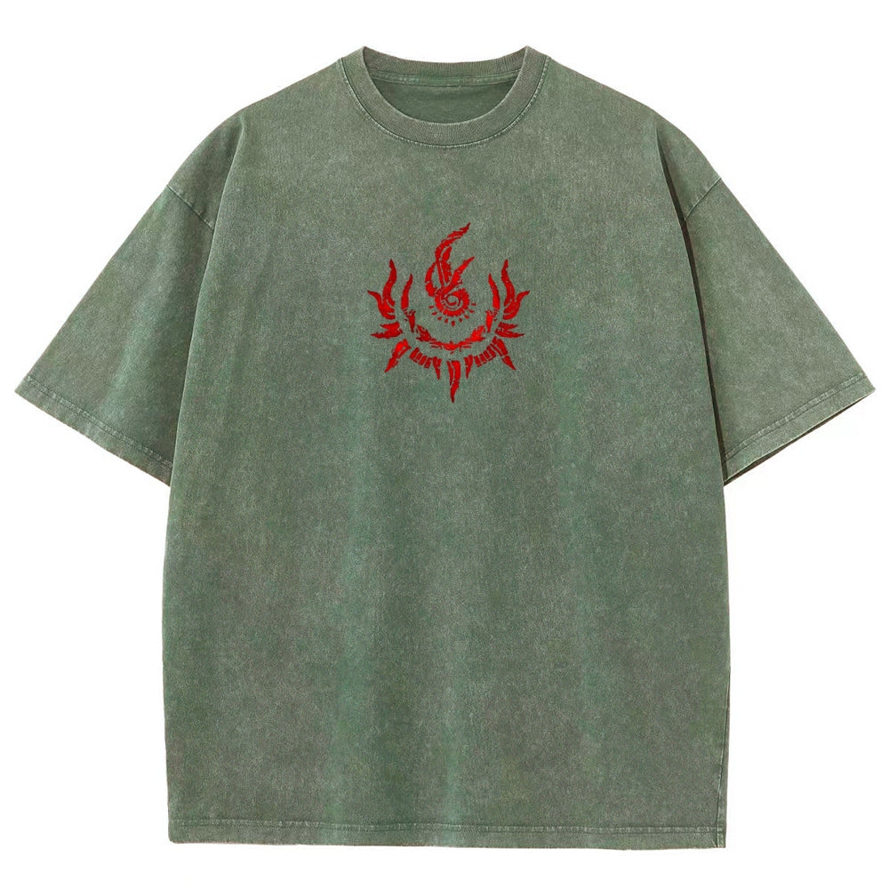 Elden Ring Unisex Fit Washed T-Shirt 2508020460