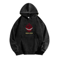 Gurren lagann Tengen Toppa Casual Washed Hoodie 2508025924