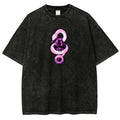 Demon Slayer Unisex Fit Washed T-Shirt 2510002547