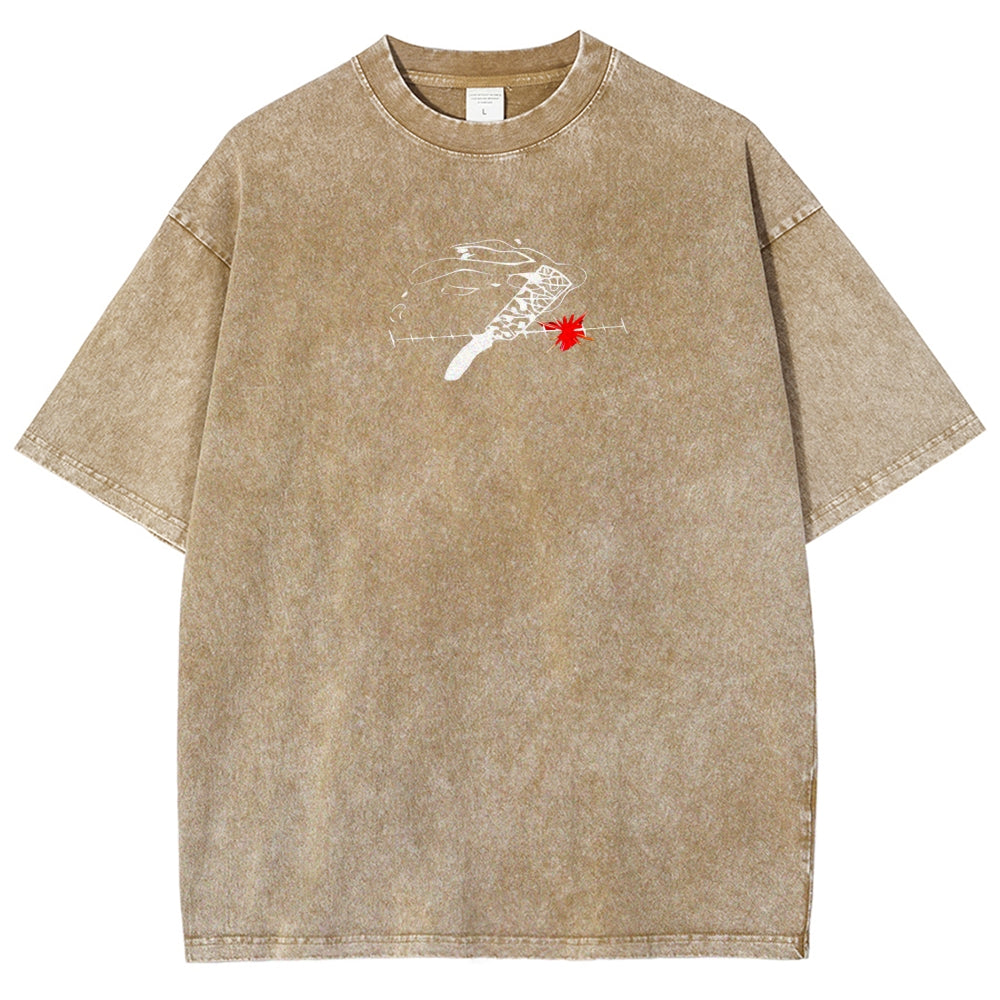 Jujutsu Kaisen Unisex Fit Washed T-Shirt 2510012456