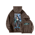Zenless Zone Zero Unisex washed Hoodie 2510016439