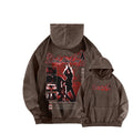 Devil May Cry Unisex washed sweatshirts 2510016896