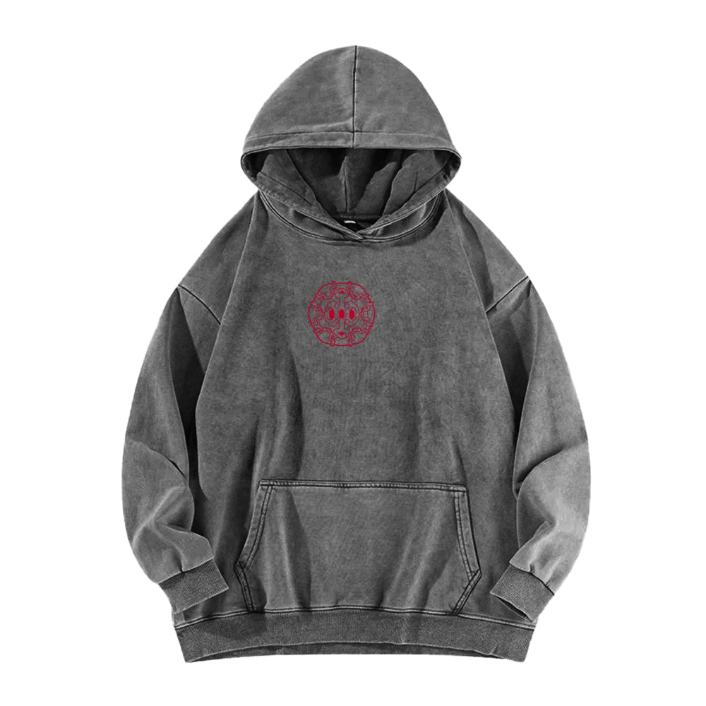 JOJO Unisex washed sweatshirts 2510017227