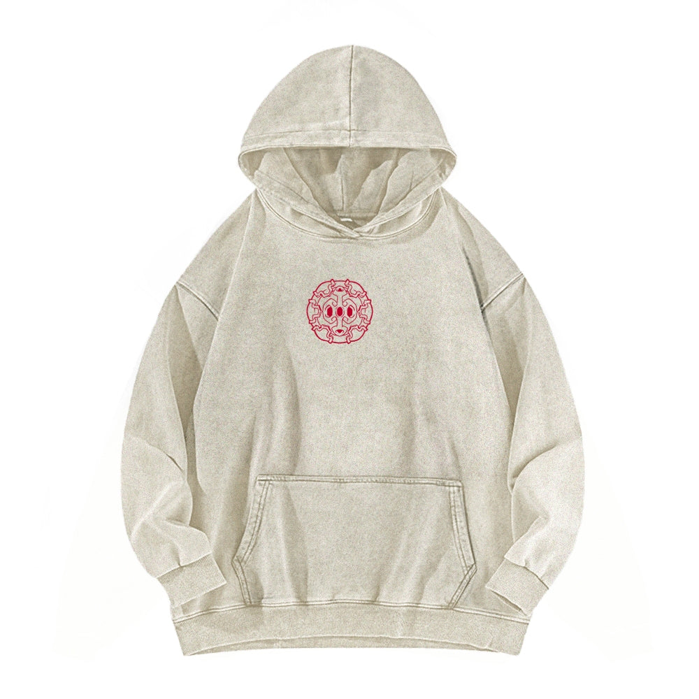 JOJO Unisex washed sweatshirts 2510017227