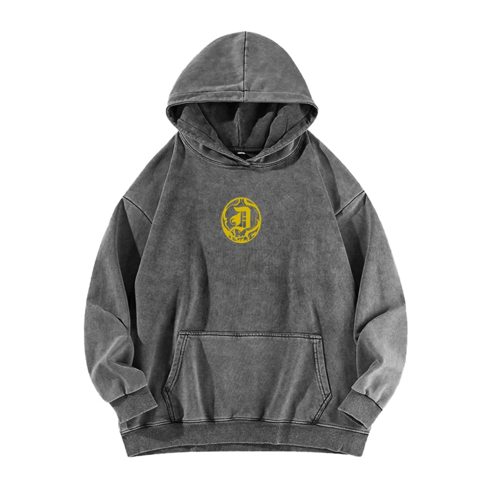 JOJO Unisex washed sweatshirts 2510017255