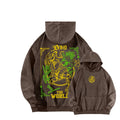 JOJO Unisex washed sweatshirts 2510017255