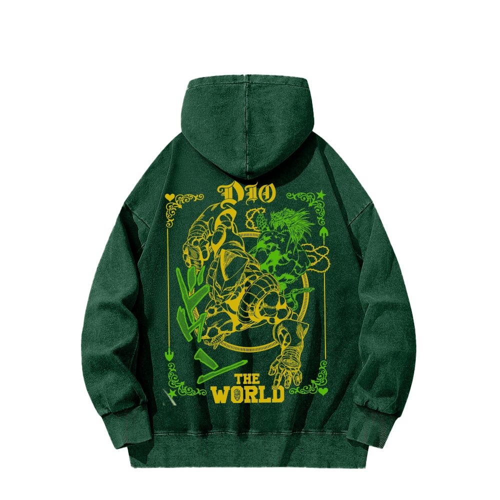 JOJO Unisex washed sweatshirts 2510017255