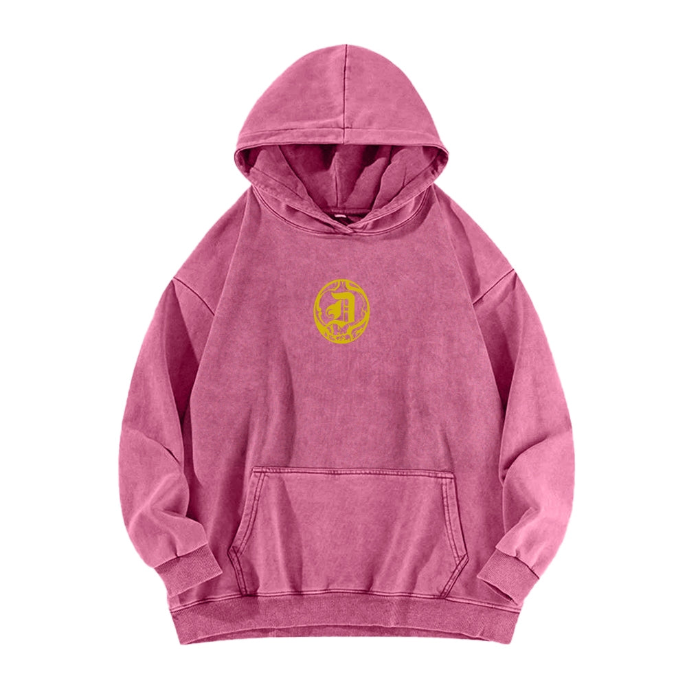 JOJO Unisex washed sweatshirts 2510017255
