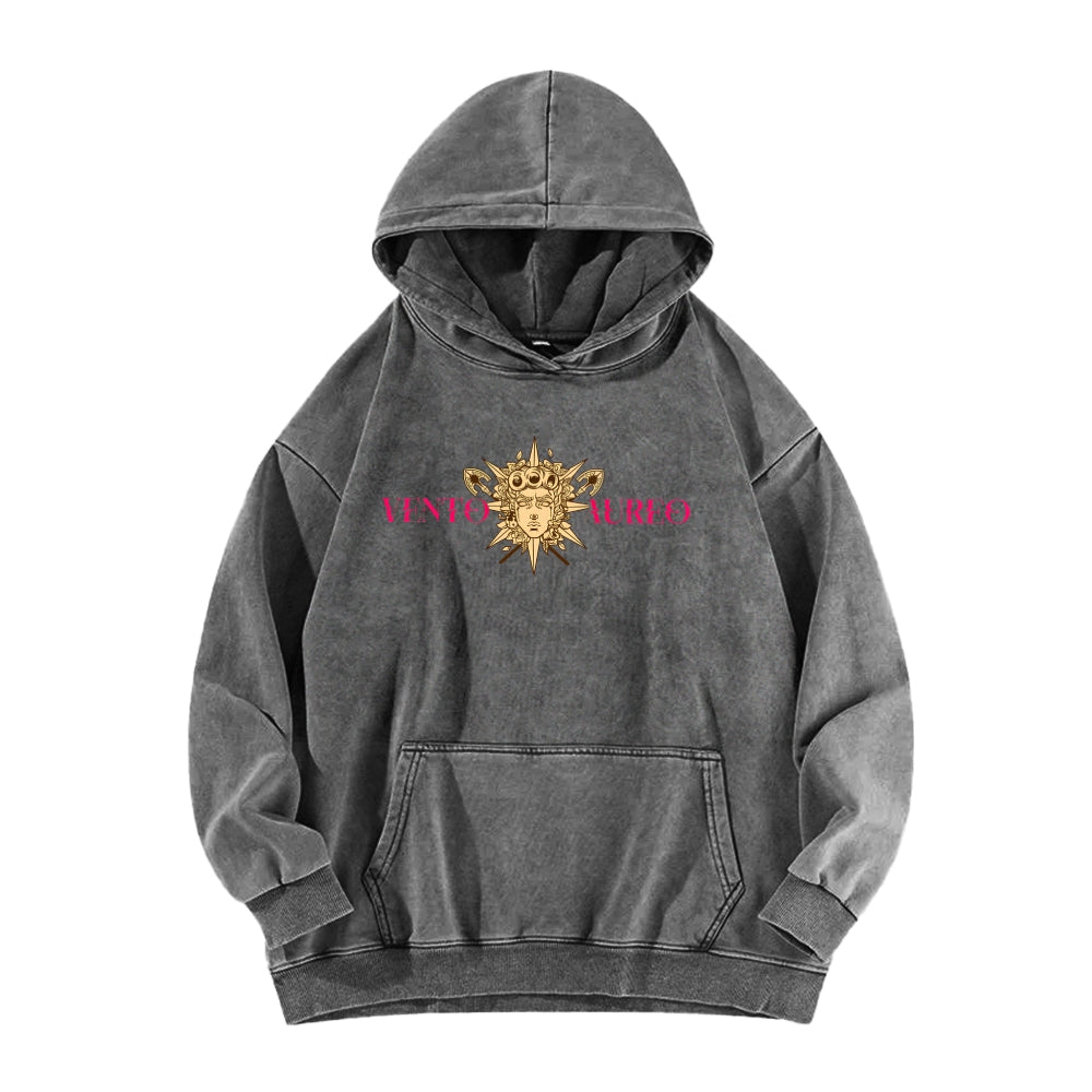JOJO Unisex washed sweatshirts 2510017259