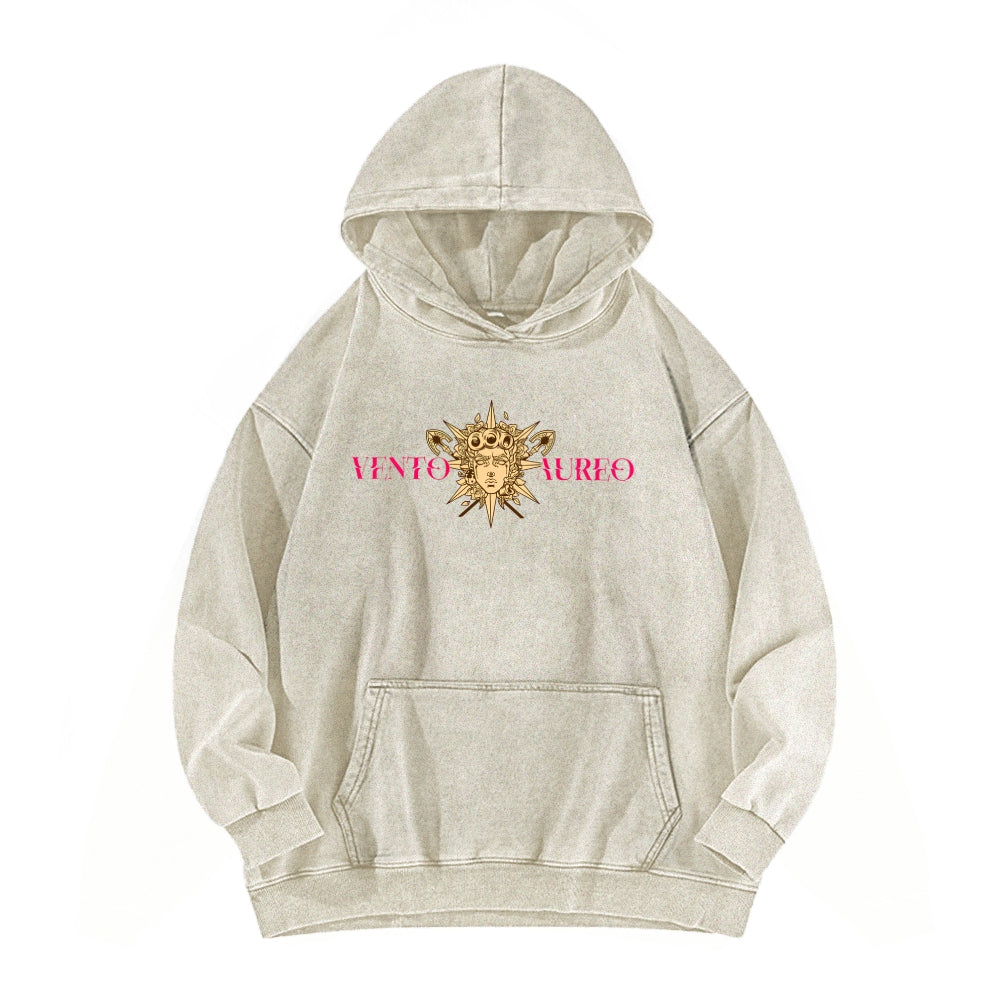 JOJO Unisex washed sweatshirts 2510017259
