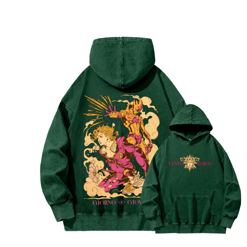 JOJO Unisex washed sweatshirts 2510017259