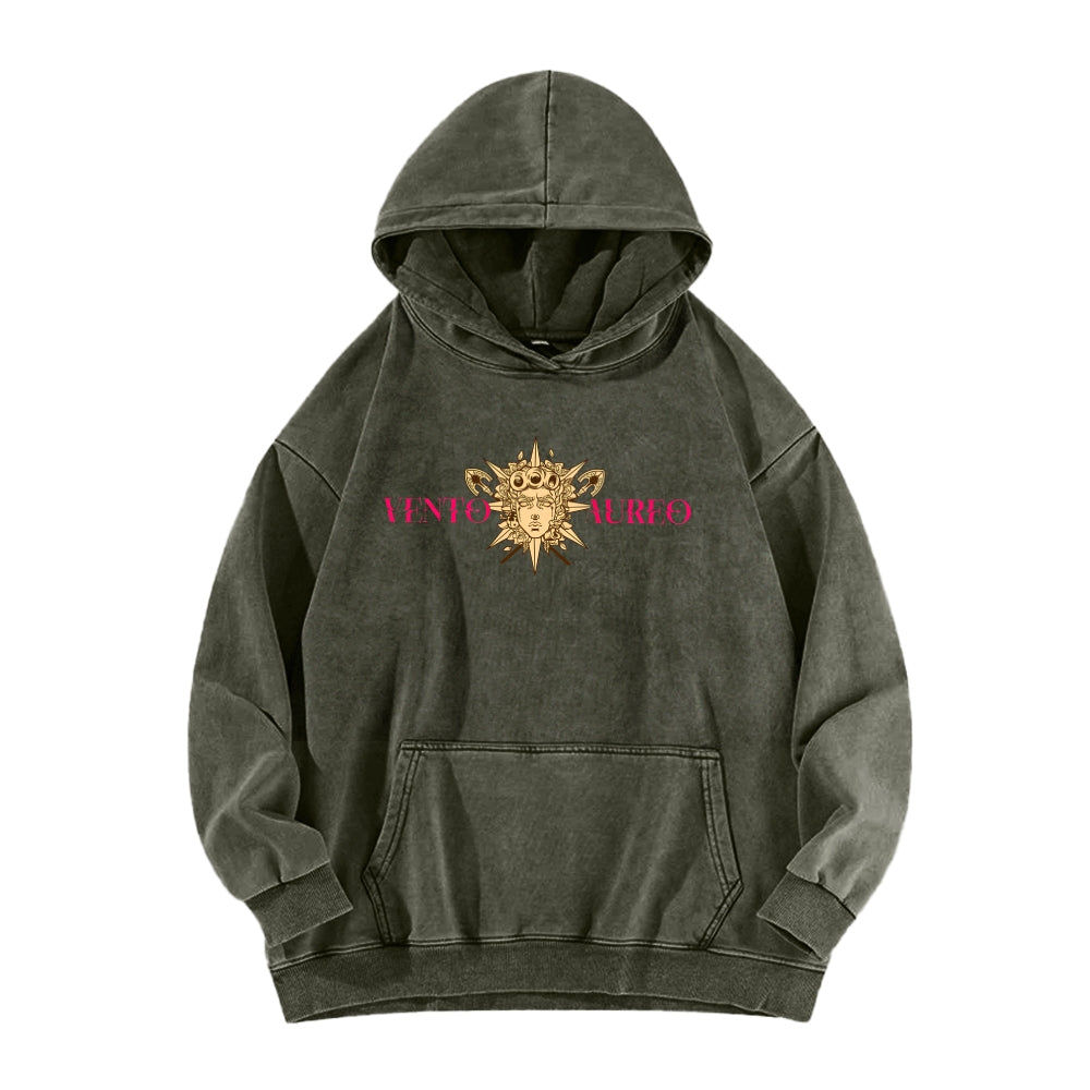 JOJO Unisex washed sweatshirts 2510017259