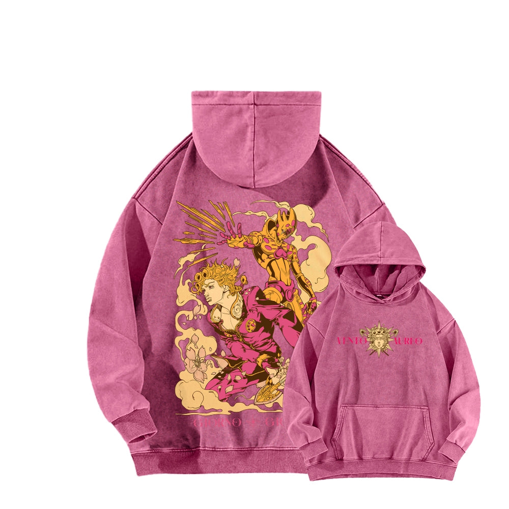 JOJO Unisex washed sweatshirts 2510017259