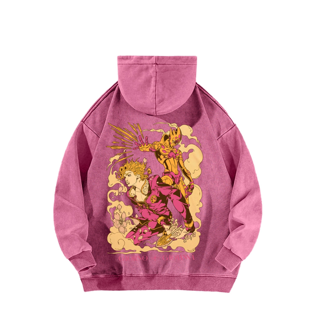 JOJO Unisex washed sweatshirts 2510017259
