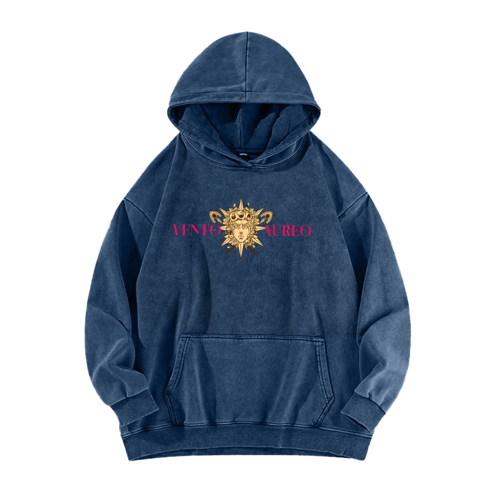 JOJO Unisex washed sweatshirts 2510017259